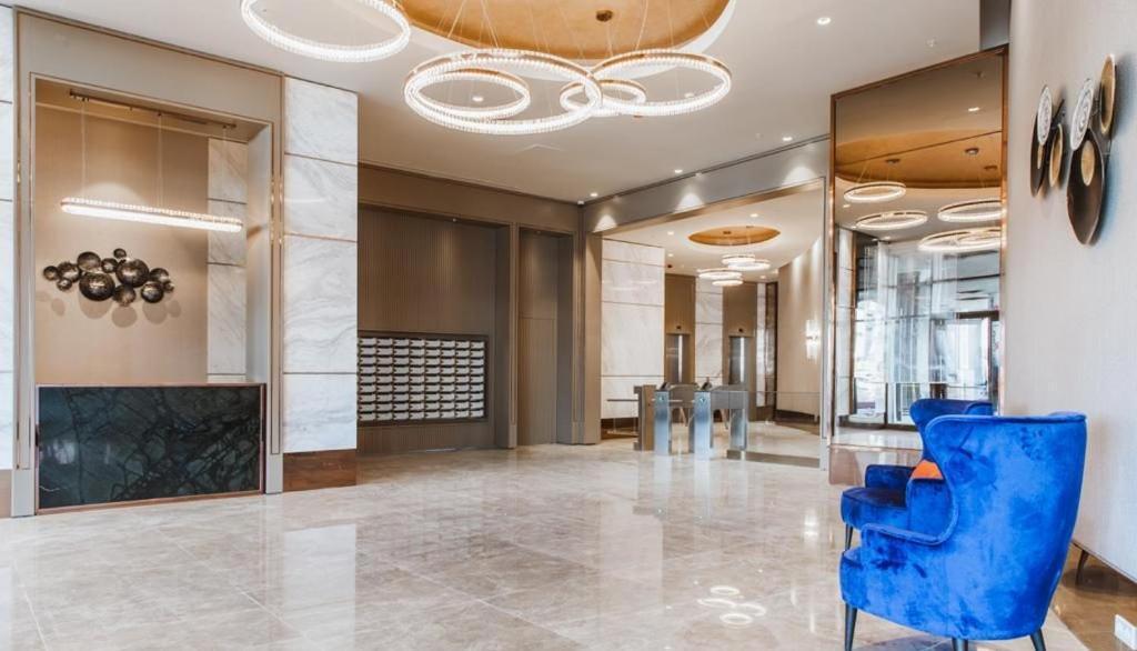 High Residence Mall Of Istanbul Basaksehir Exterior foto