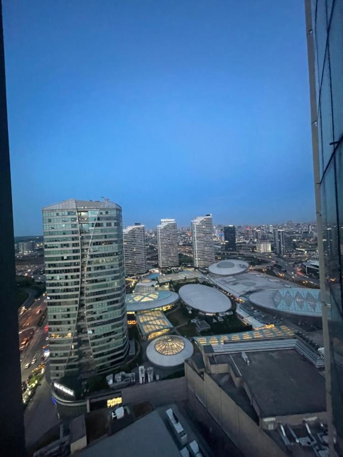 High Residence Mall Of Istanbul Basaksehir Exterior foto